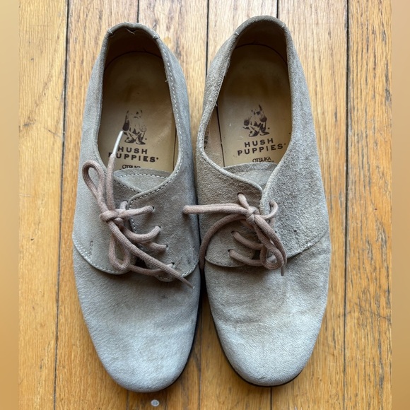 Hush Puppies Oxford shoe - Picture 3 of 8